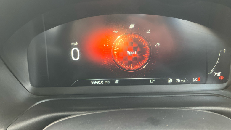 Ford Puma 1.0 EcoBoost Hybrid mHEV ST-Line 5dr Petrol Hatchback